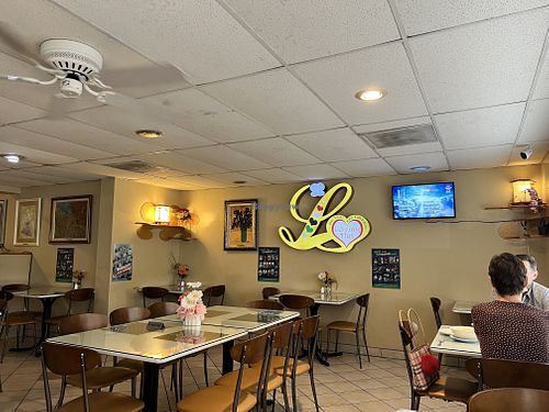   at Loving Hut in Phoenix