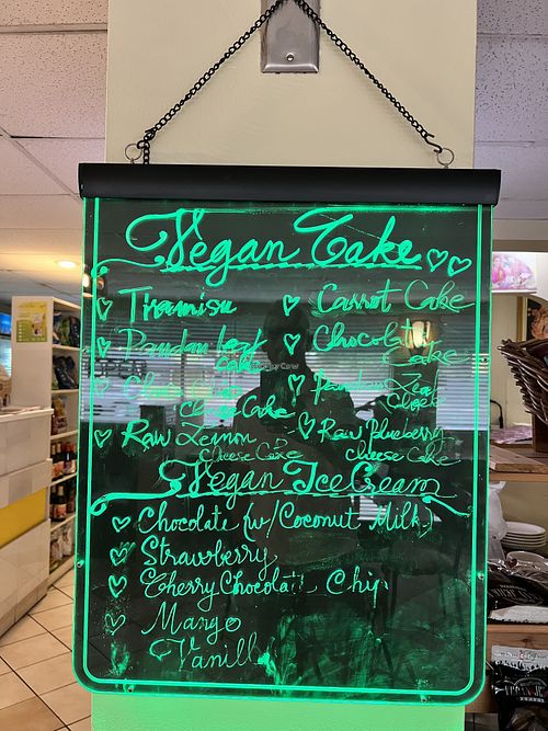   at Loving Hut in Phoenix