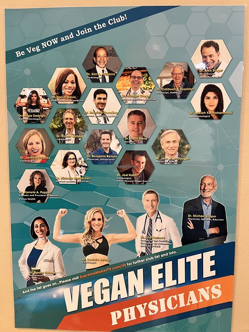   at Loving Hut in Phoenix