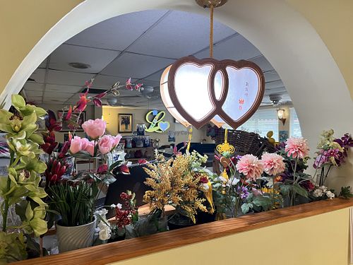   at Loving Hut in Phoenix