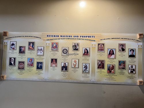   at Loving Hut in Phoenix