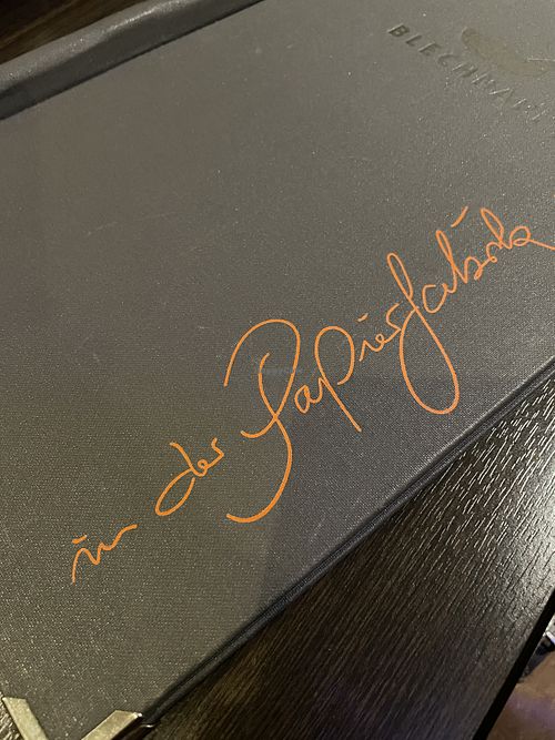   at Blechnapf in Neumuenster