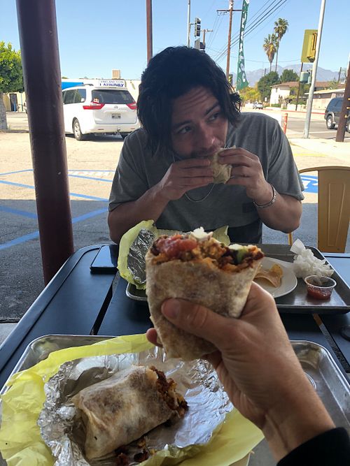 Garduno's Taco King Baldwin Park California Restaurant HappyCow