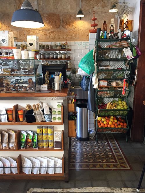 Nice atmosphere  at Mama Carmen's in Mallorca