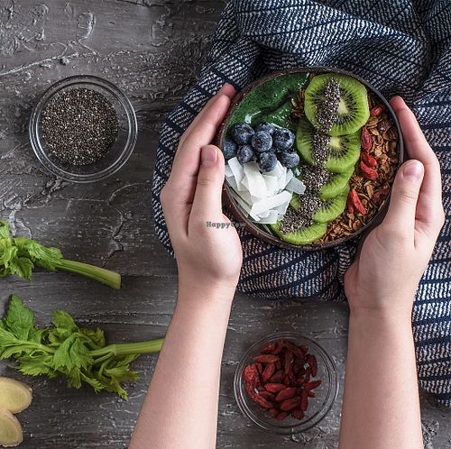 vegan  at Moon Shell in Jeddah