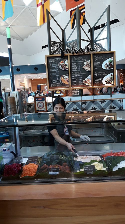 Sahara Grill at SYD - Sahara Grill - T1 in Mascot