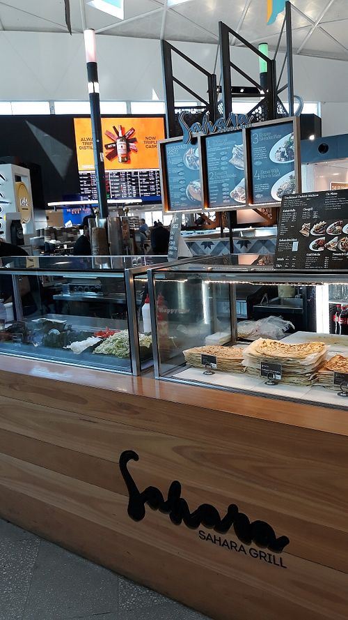Sahara Grill at SYD - Sahara Grill - T1 in Mascot
