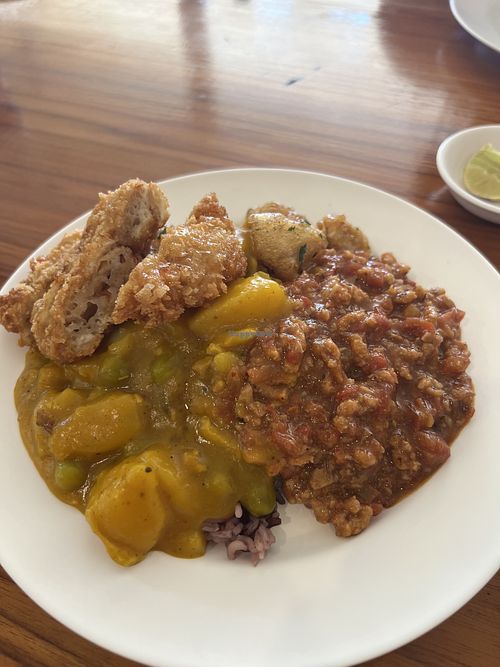   at Chew Xin Jai in Pai