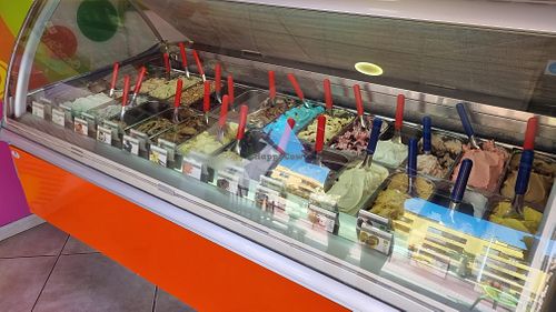   at Gelateria Demaestri in Tenerife