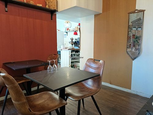  at Le Comptoir Syrien in Saint-etienne