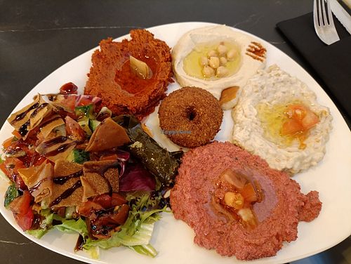  at Le Comptoir Syrien in Saint-etienne