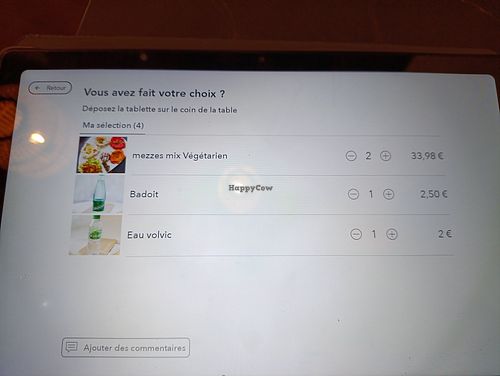  at Le Comptoir Syrien in Saint-etienne