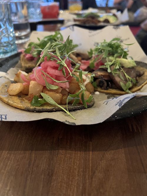   at Nixtaco in Roseville