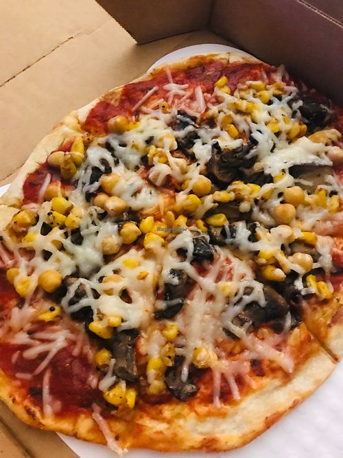 Pizza Karma Eden Prairie Minnesota Restaurant HappyCow