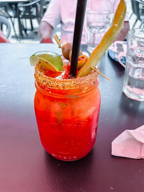 Caesar  at Nateure's Plate in Peterborough