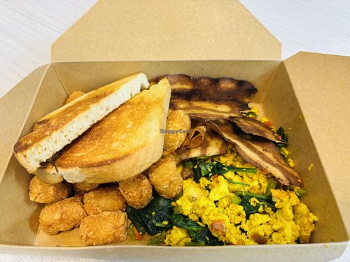 Tofu Scramble   at Gentle Grill in Temecula