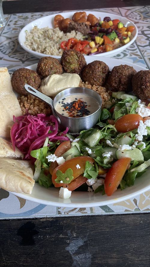 Nourish bowl  at Nourish in Hoi An