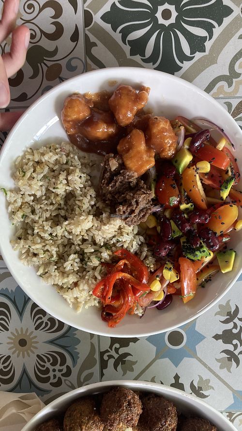 Hola hola  at Nourish in Hoi An