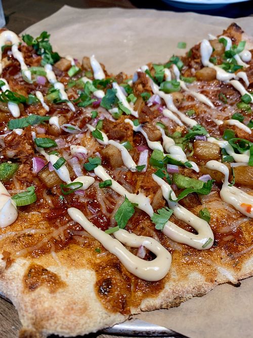 Hawaii 5.0 was deliciously sweet with a little bit of spice   at Liberty Kitchen in Surrey