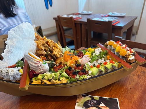 Image of Legumi Sushi Vegan