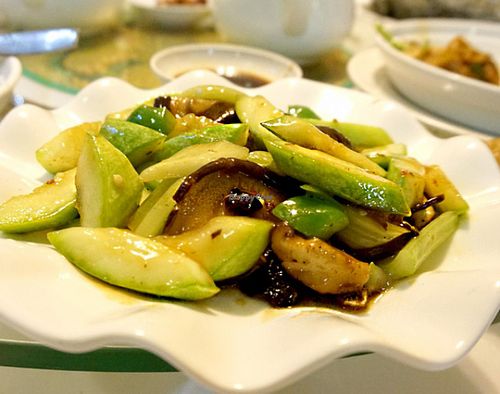 6 at Cute Fei in Kowloon