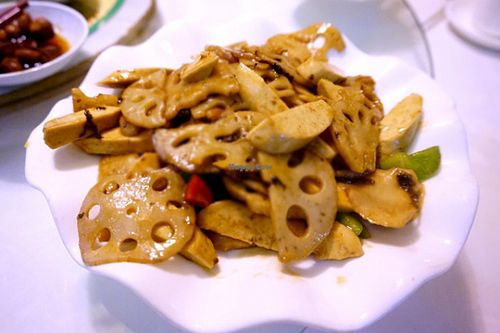 17 at Cute Fei in Kowloon