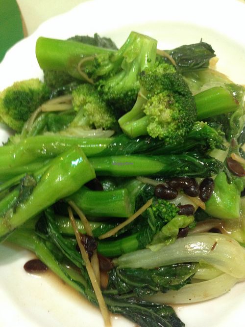 1 at Cute Fei in Kowloon