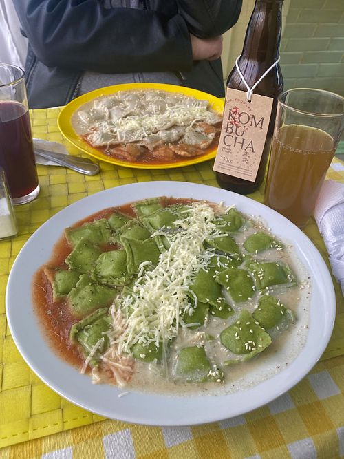 Image of Veggie Lunch