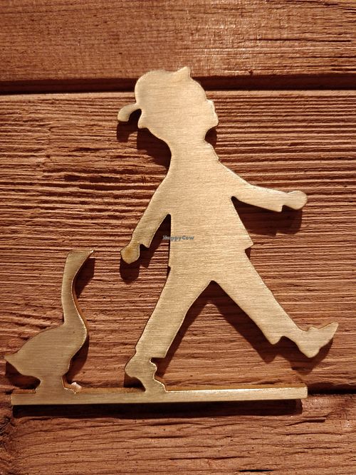 Restaurant logo at Hans im Glück - Vivocity  in Central Singapore