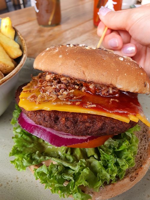 Image of Hans im Glück - Boat Quay