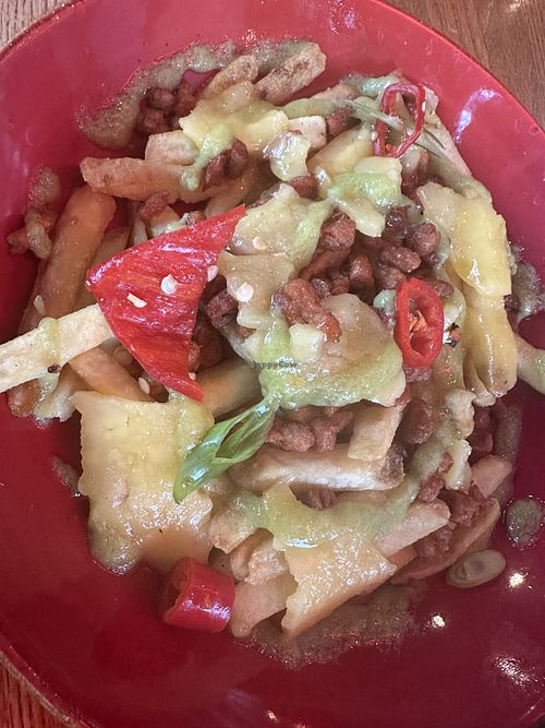   at TGI Fridays in Dartford