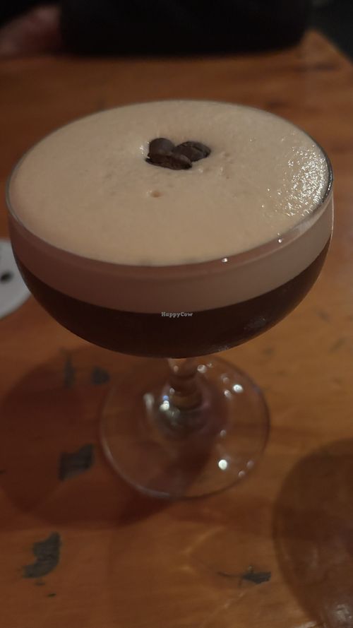 Espresso martini   at Tyranny of Distance in Windsor