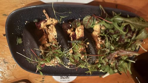 Korean bao sliders- so yummyy  at Tyranny of Distance in Windsor