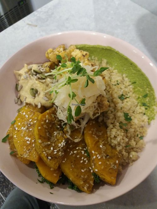 Harvest Bowl at Miss Sina - Surry Hills in Surry Hills