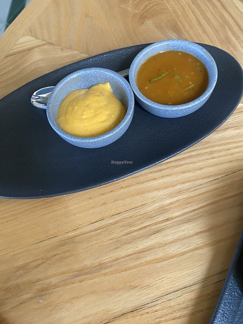 Sauce   at The Ledge at The Cape in Cabo San Lucas