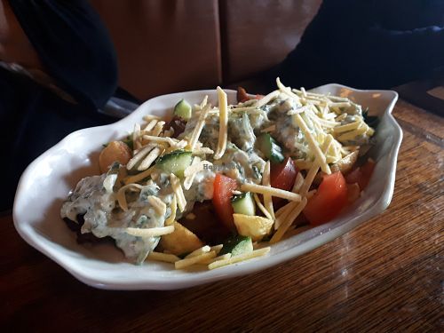 Healthy Bowl at Viki V - Pop Up in Rotterdam