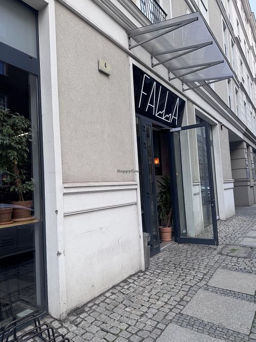 Hello  at Falla in Wroclaw