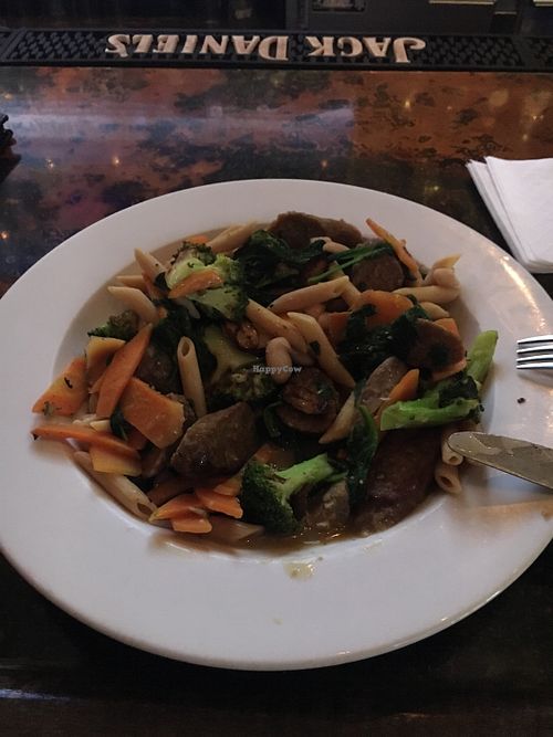 Brixx & Barley Long Beach New York Restaurant HappyCow