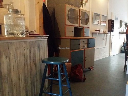 interior at Fräulein Mayer in Witten