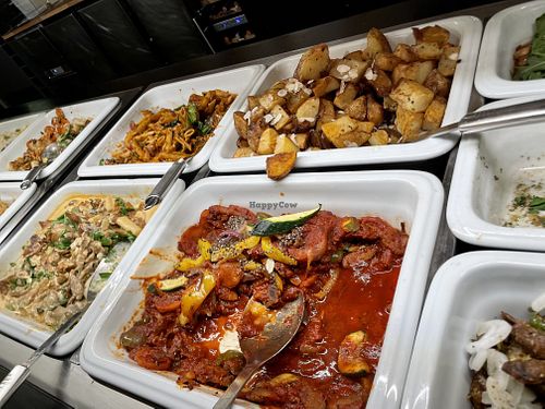 buffet at Sattgrün Kolumba Viertel - Mitte in Cologne