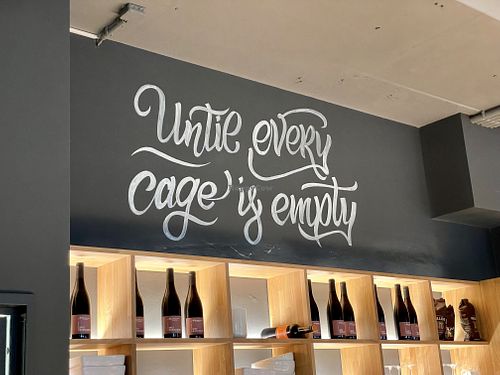 inside at Sattgrün Kolumba Viertel - Mitte in Cologne