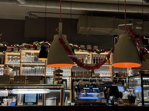 inside during xmas season ✨  at Sattgrün Kolumba Viertel - Mitte in Cologne