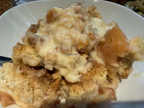 crumble  at Sattgrün Kolumba Viertel - Mitte in Cologne