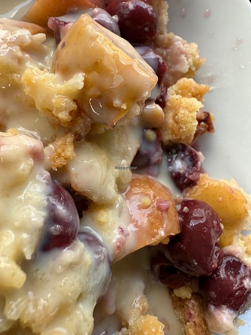 crumble at Sattgrün Kolumba Viertel - Mitte in Cologne