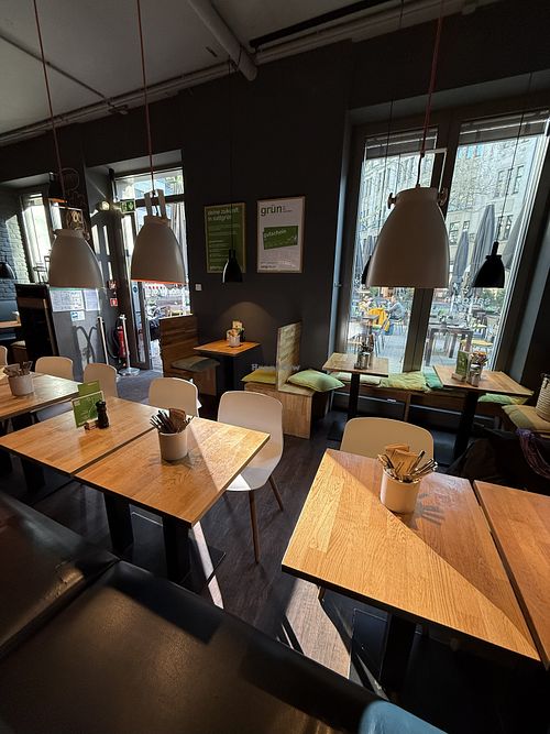 inside  at Sattgrün Kolumba Viertel - Mitte in Cologne