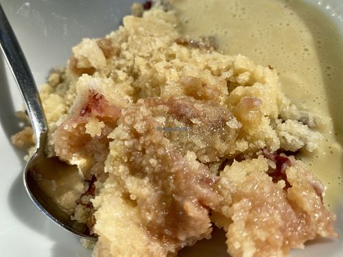 crumble at Sattgrün Kolumba Viertel - Mitte in Cologne