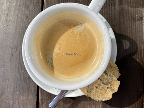 coffee at Sattgrün Kolumba Viertel - Mitte in Cologne