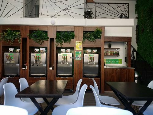 Selfy's at Selfy's in Jerusalem