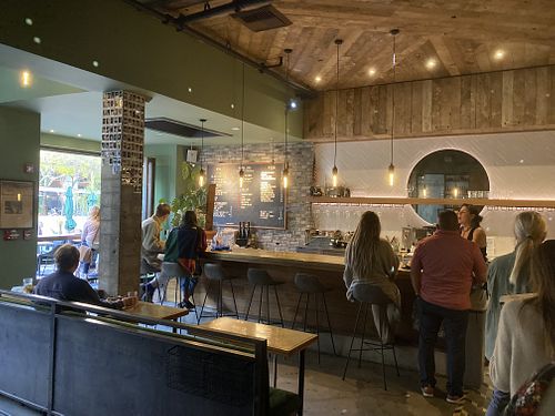 Interior  at Satellite in Santa Barbara