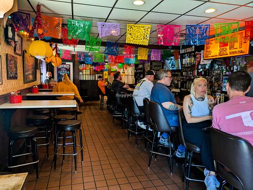 Inside bar at Loco Pez - Fishtown at Loco Pez - Fishtown in Philadelphia